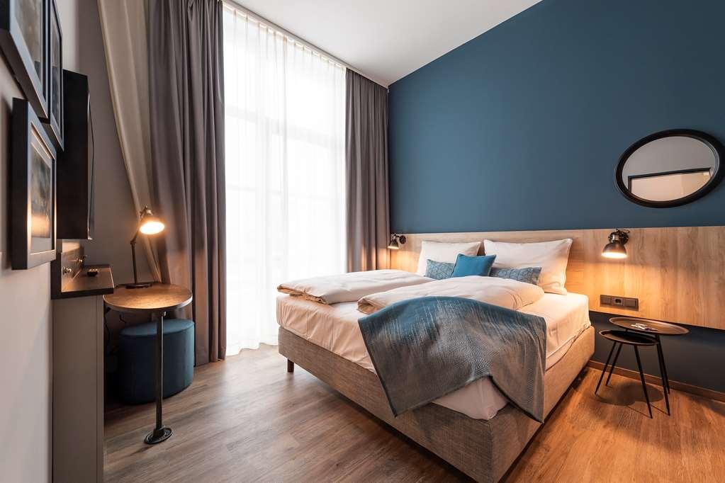 Harbr. Hotel היילברון חדר תמונה