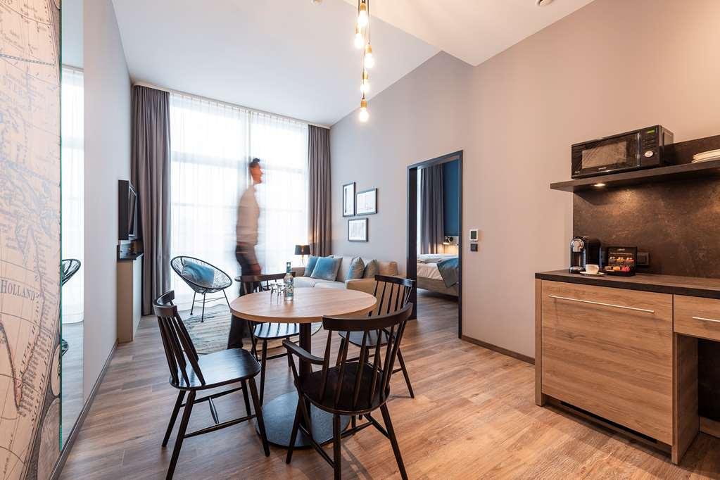 Harbr. Hotel היילברון חדר תמונה