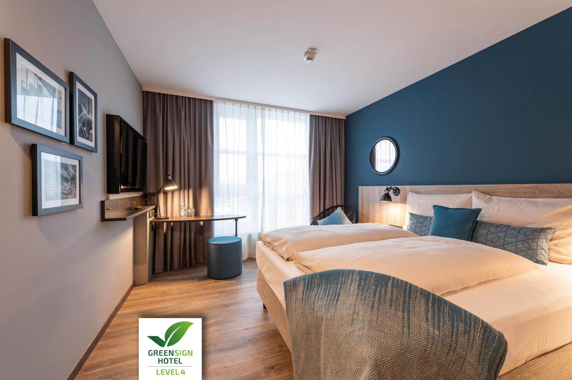 Harbr. Hotel היילברון מראה חיצוני תמונה