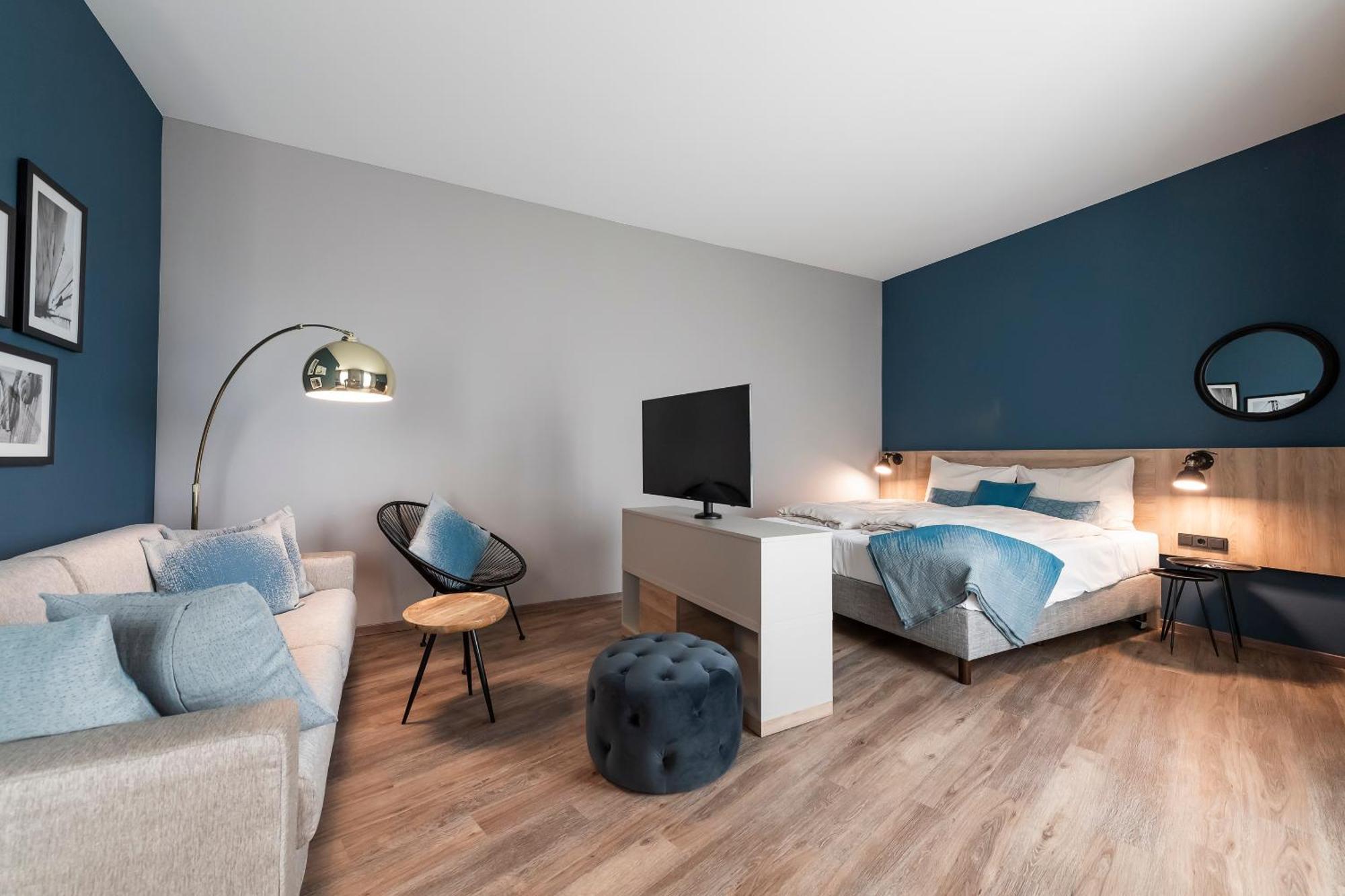Harbr. Hotel היילברון מראה חיצוני תמונה