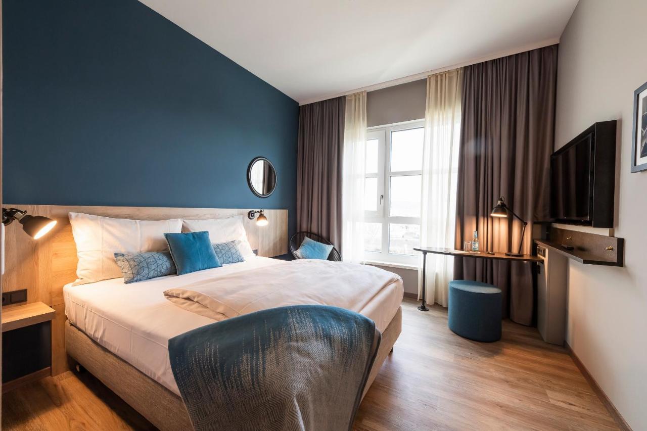 Harbr. Hotel היילברון מראה חיצוני תמונה