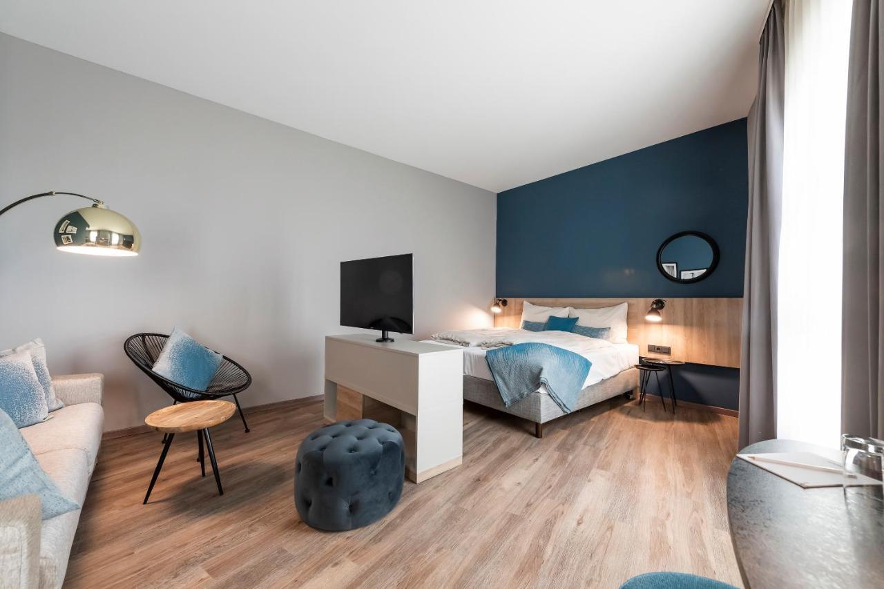 Harbr. Hotel היילברון מראה חיצוני תמונה