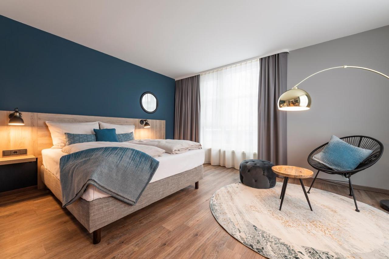 Harbr. Hotel היילברון מראה חיצוני תמונה