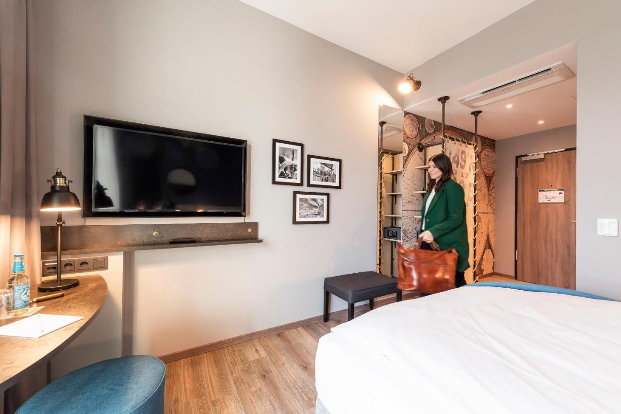 Harbr. Hotel היילברון מראה חיצוני תמונה