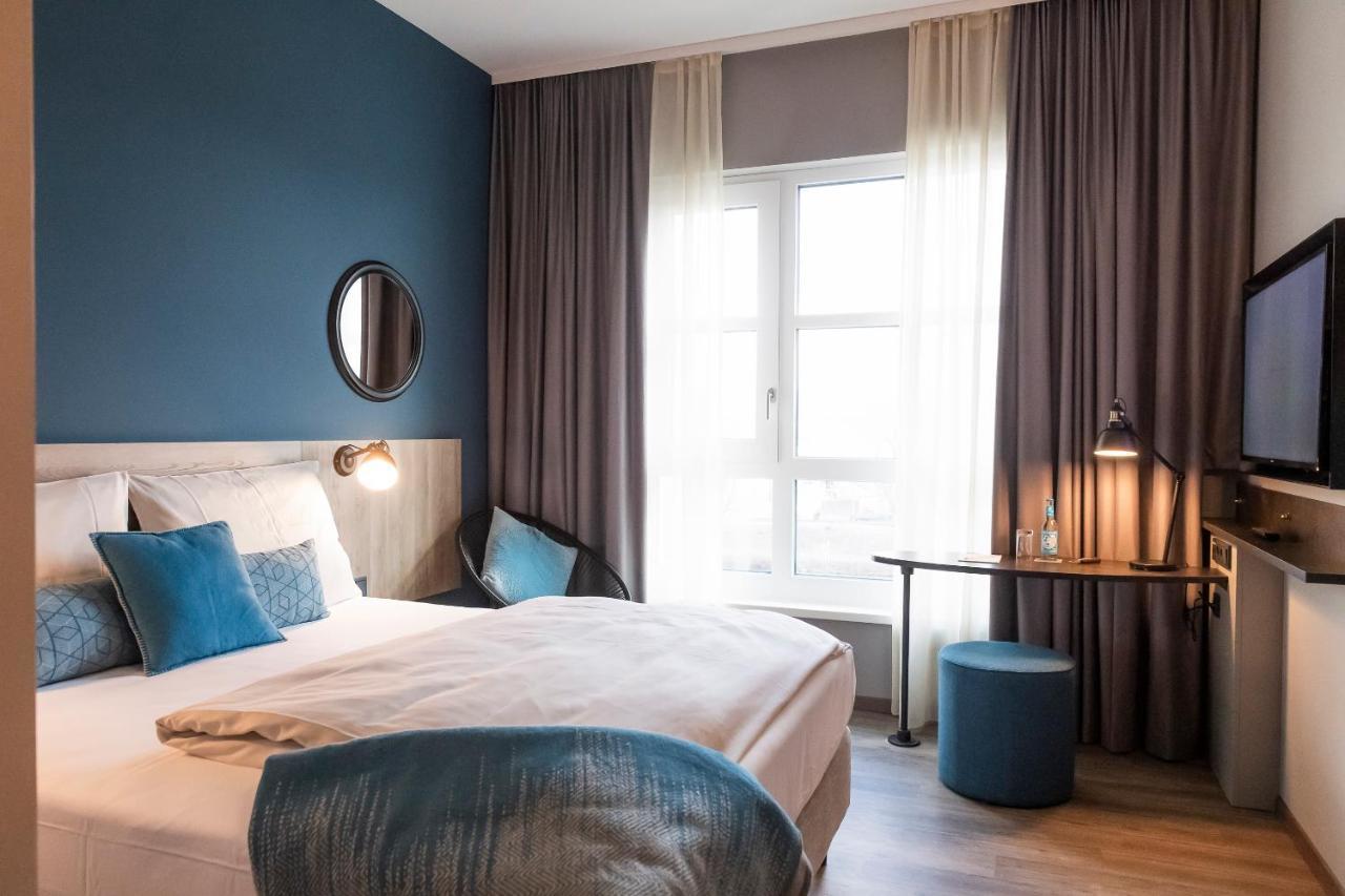 Harbr. Hotel היילברון מראה חיצוני תמונה