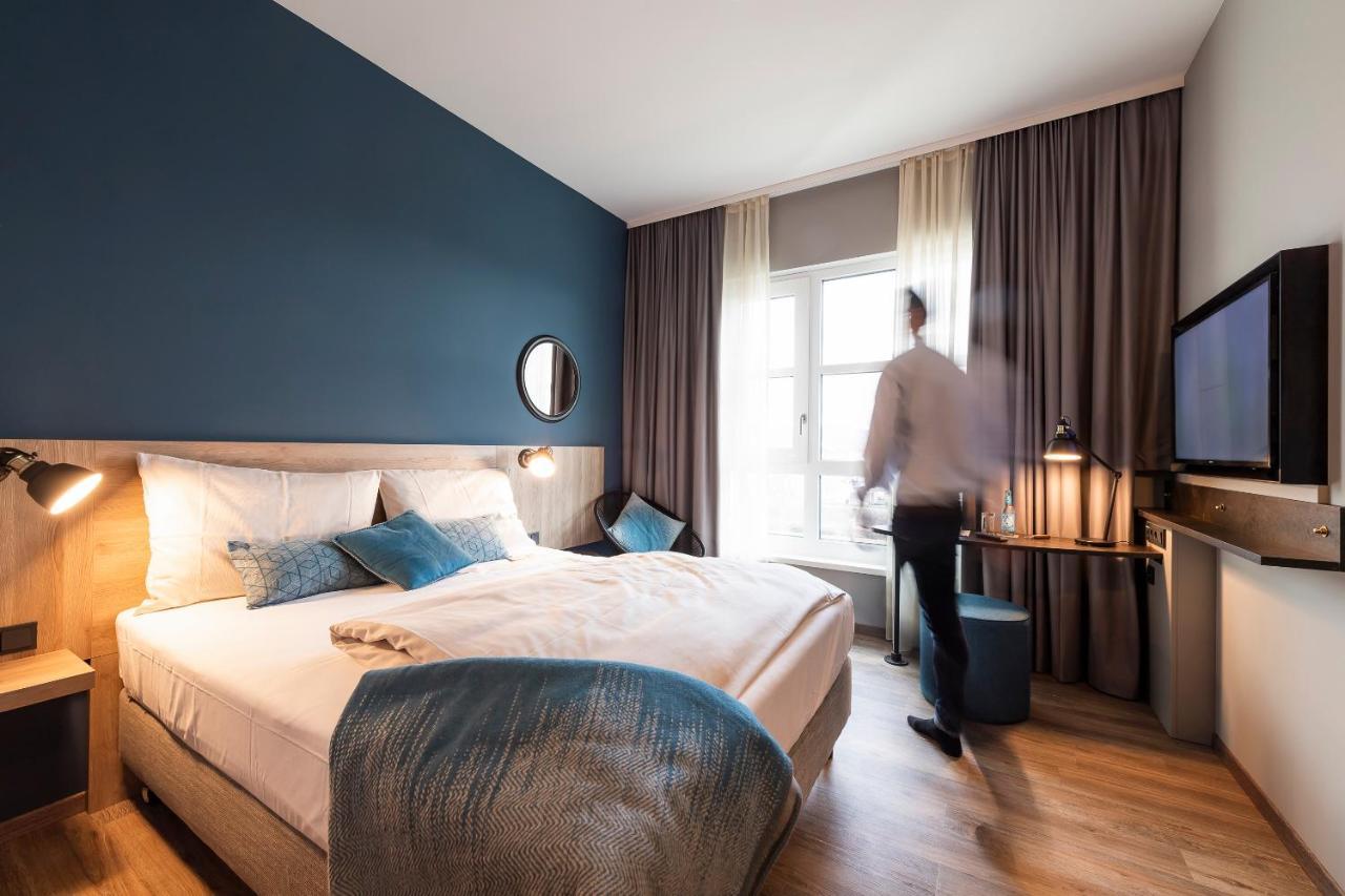 Harbr. Hotel היילברון מראה חיצוני תמונה