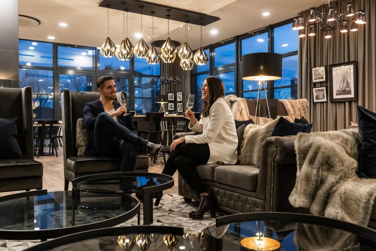 Harbr. Hotel היילברון מראה חיצוני תמונה