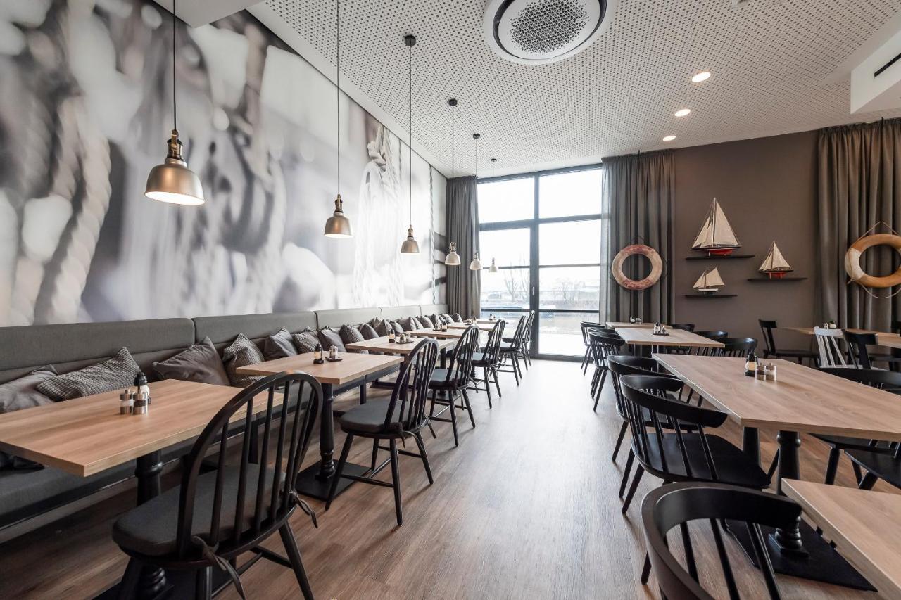 Harbr. Hotel היילברון מראה חיצוני תמונה