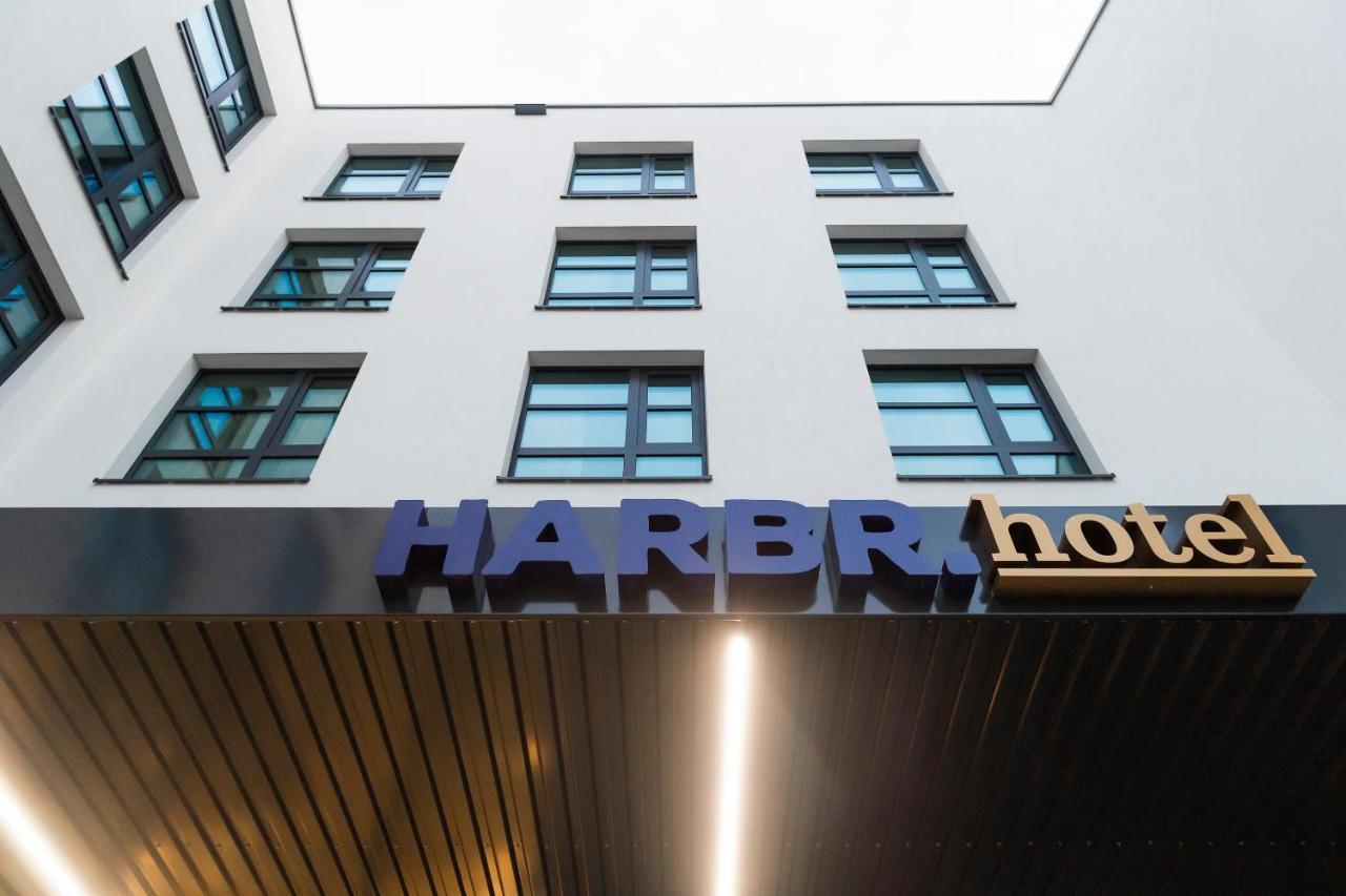 Harbr. Hotel היילברון מראה חיצוני תמונה