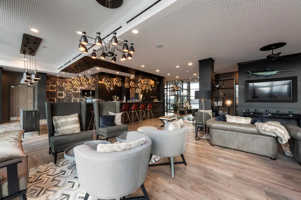 Harbr. Hotel היילברון מראה חיצוני תמונה