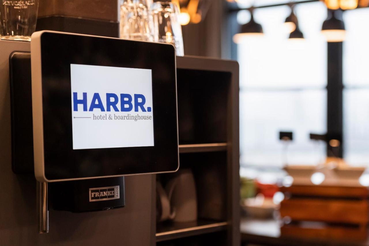 Harbr. Hotel היילברון מראה חיצוני תמונה