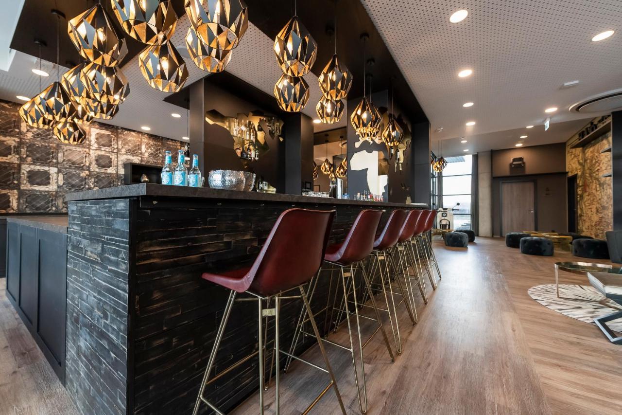 Harbr. Hotel היילברון מראה חיצוני תמונה