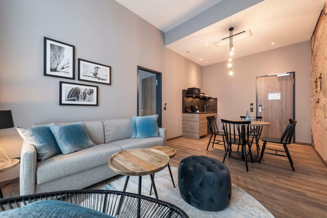 Harbr. Hotel היילברון מראה חיצוני תמונה