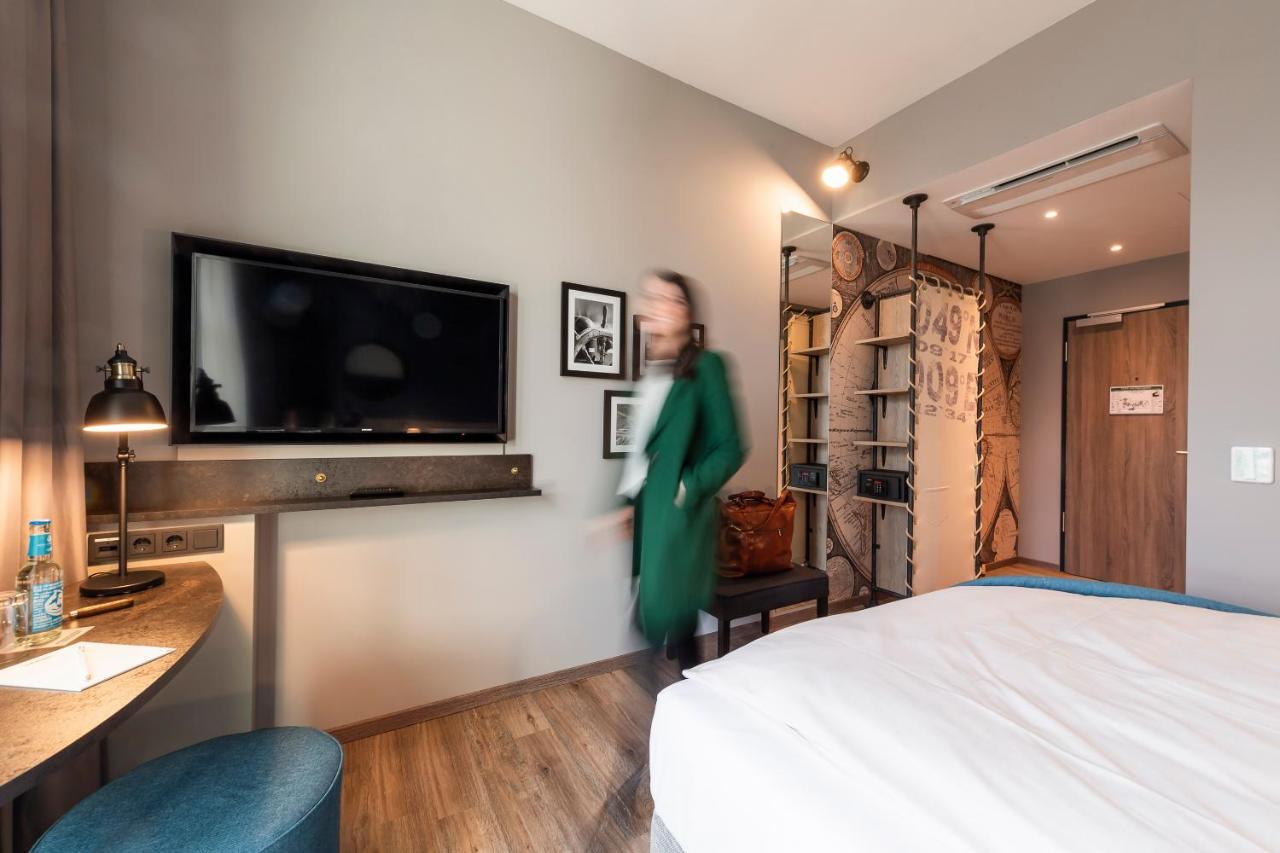 Harbr. Hotel היילברון מראה חיצוני תמונה